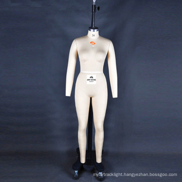 good quality headless size adjustable dressmaker tailor sewing male female mannequin for sale